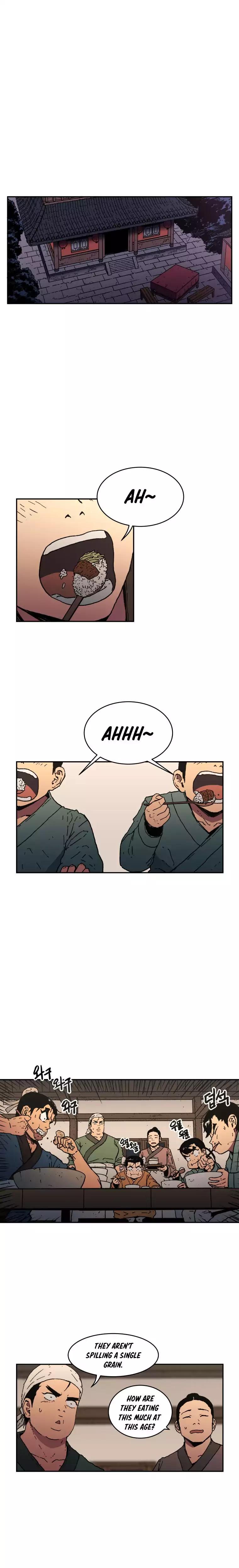 Peerless Dad chapter 21 page 8