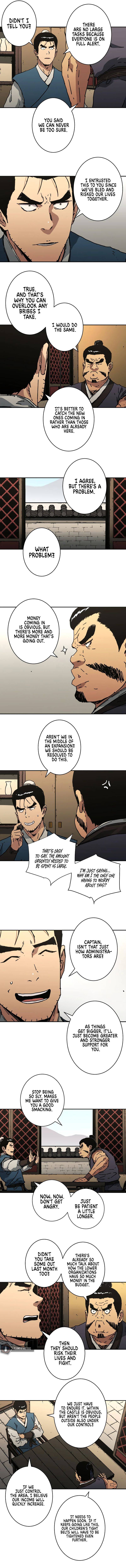 Peerless Dad chapter 210 page 2