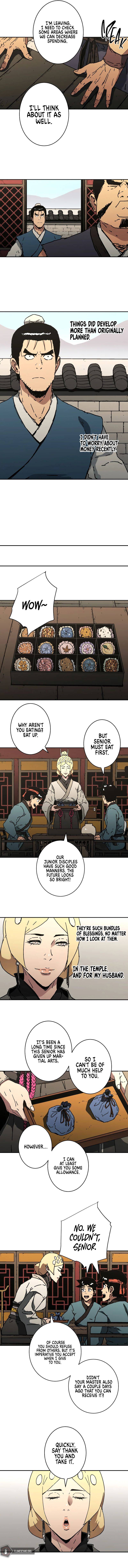 Peerless Dad chapter 210 page 3