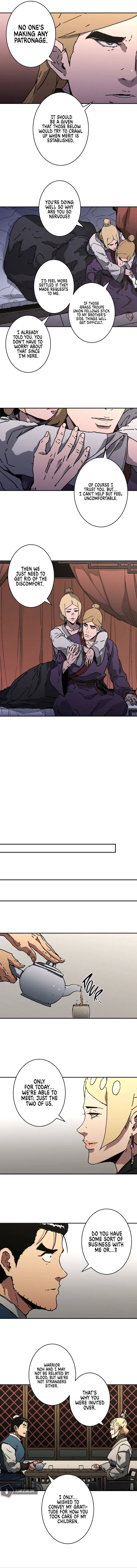 Peerless Dad chapter 210 page 5