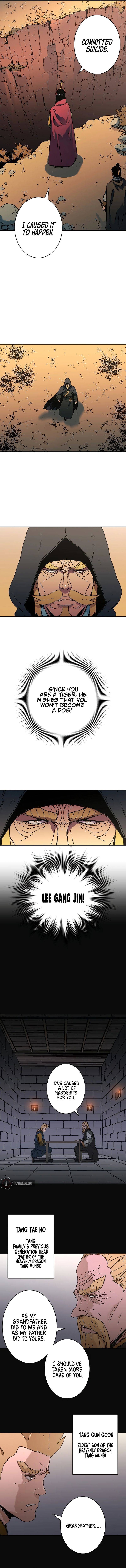 Peerless Dad chapter 210 page 7