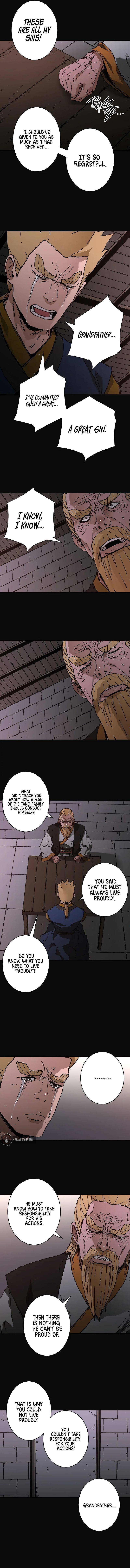 Peerless Dad chapter 210 page 8