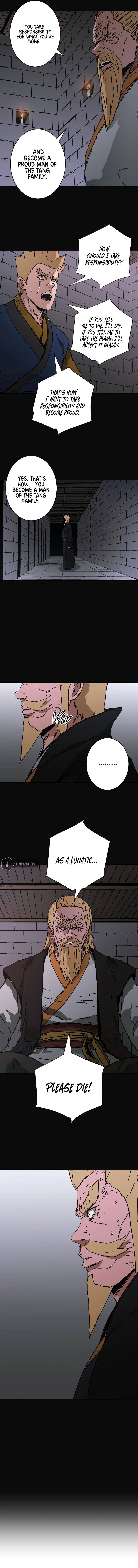 Peerless Dad chapter 210 page 9