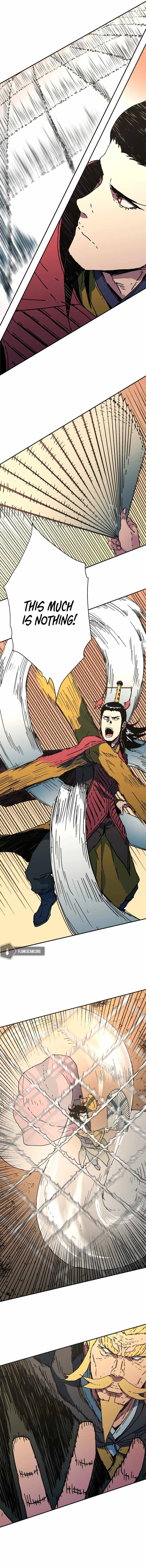 Peerless Dad chapter 211 page 11