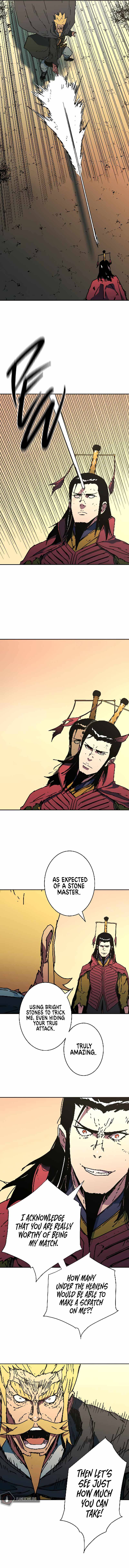 Peerless Dad chapter 211 page 14