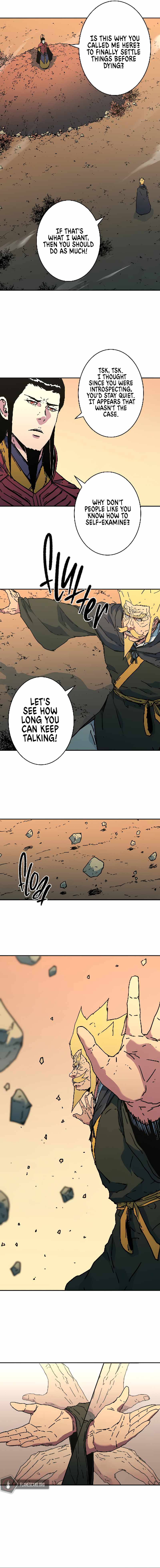 Peerless Dad chapter 211 page 4