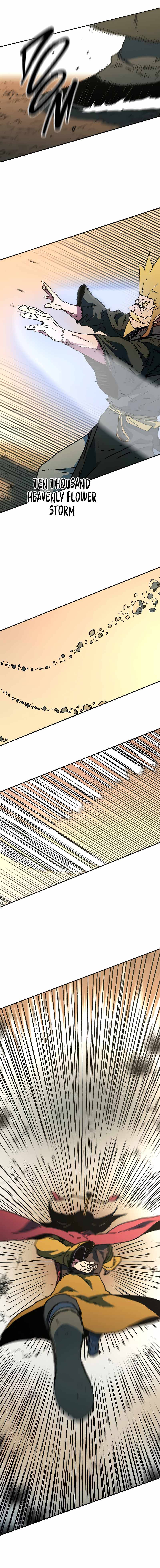 Peerless Dad chapter 211 page 8