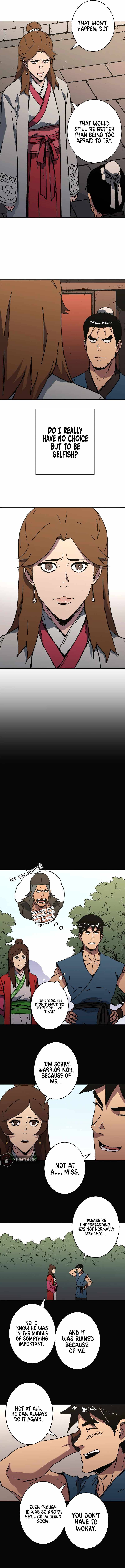 Peerless Dad chapter 212 page 11