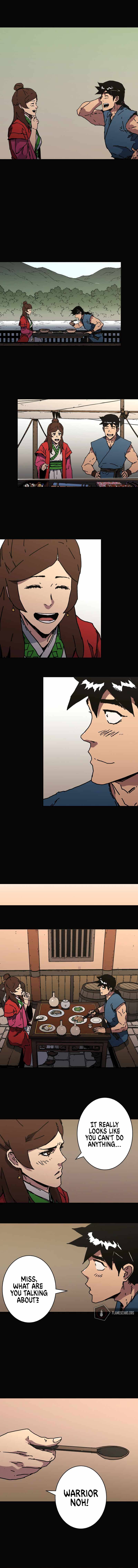 Peerless Dad chapter 212 page 12