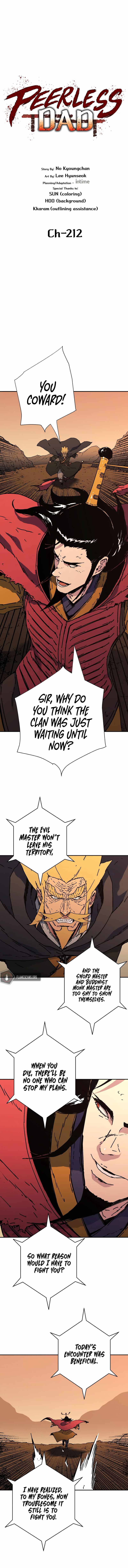 Peerless Dad chapter 212 page 3