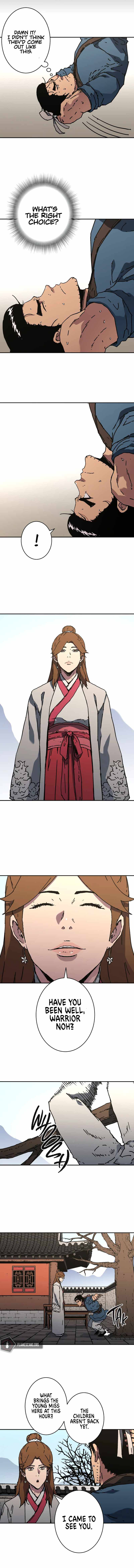 Peerless Dad chapter 212 page 7