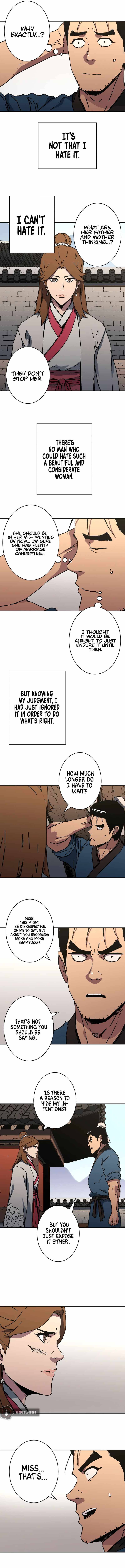 Peerless Dad chapter 212 page 8