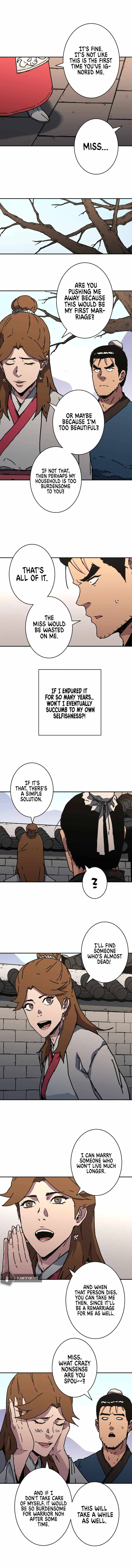 Peerless Dad chapter 212 page 9