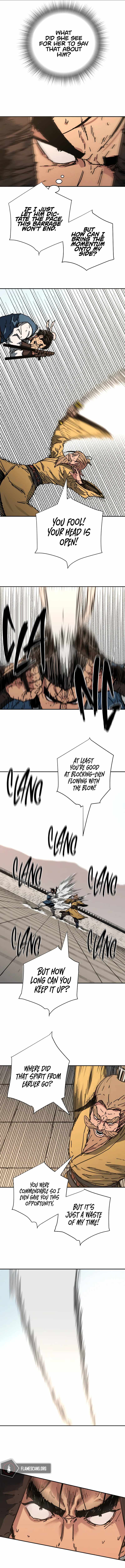 Peerless Dad chapter 213 page 11