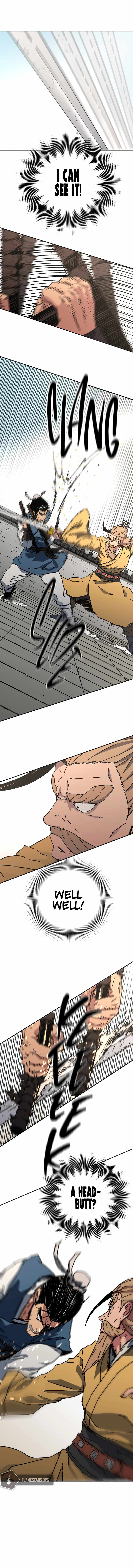 Peerless Dad chapter 213 page 12