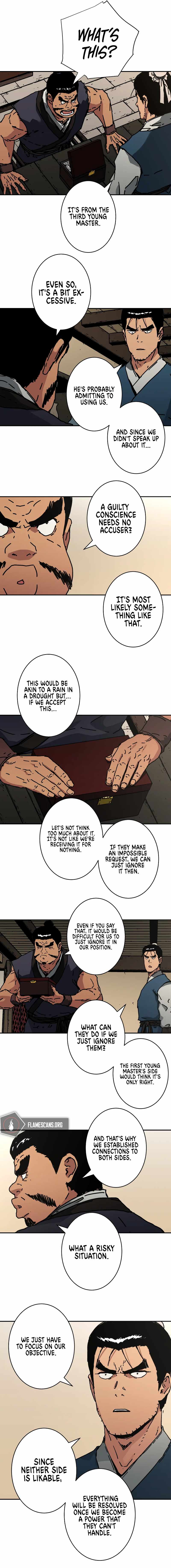 Peerless Dad chapter 213 page 4