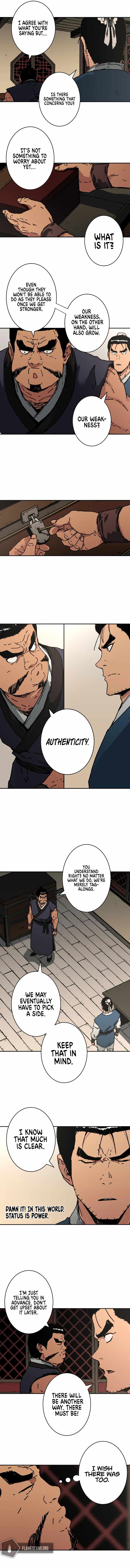 Peerless Dad chapter 213 page 5