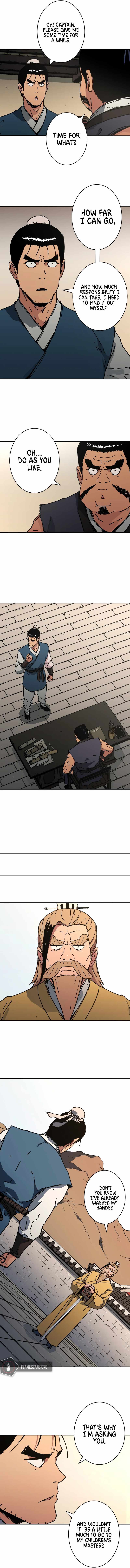 Peerless Dad chapter 213 page 6