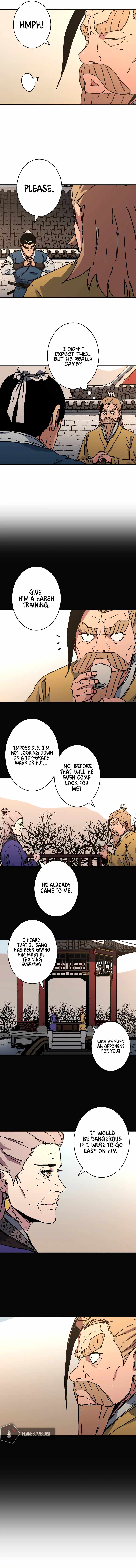 Peerless Dad chapter 213 page 7