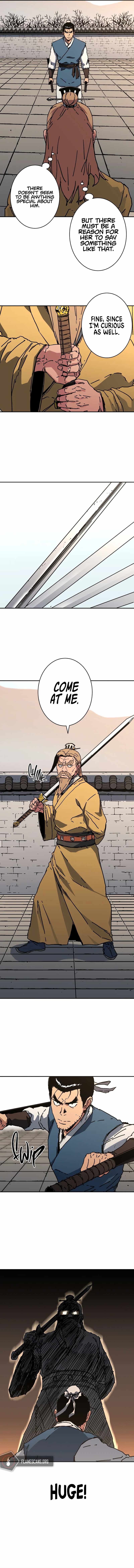 Peerless Dad chapter 213 page 8