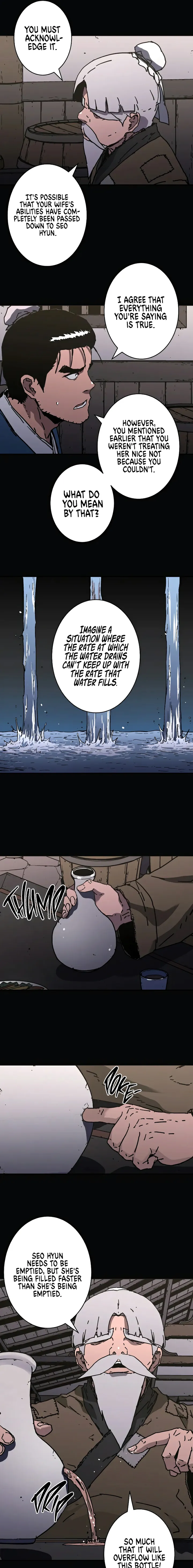 Peerless Dad chapter 214 page 15