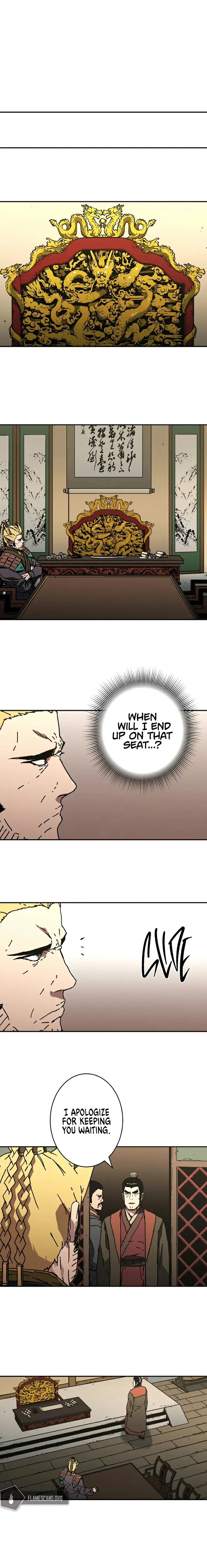 Peerless Dad chapter 214 page 4