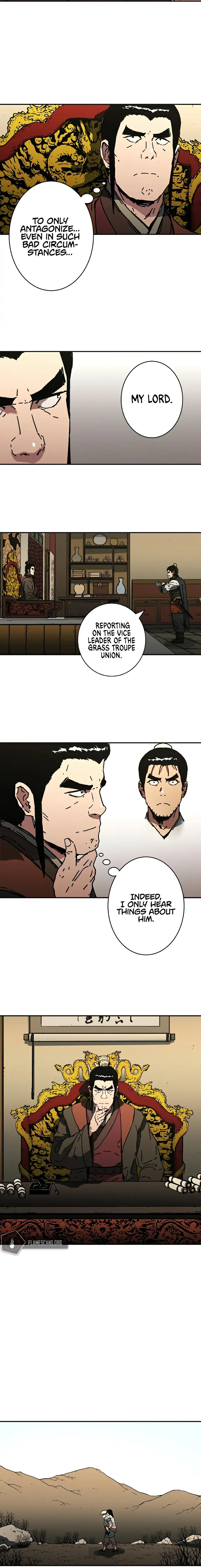 Peerless Dad chapter 214 page 8