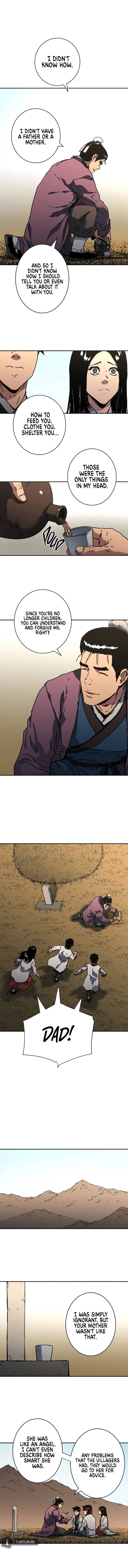 Peerless Dad chapter 215 page 8