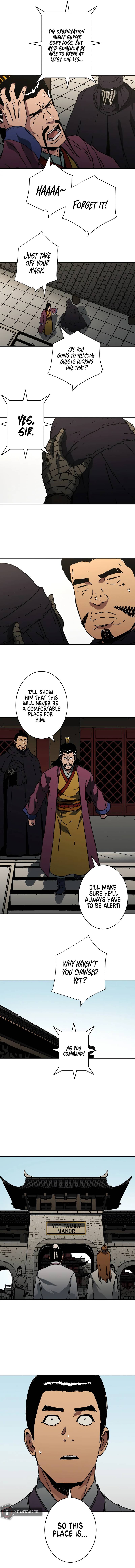 Peerless Dad chapter 216 page 6