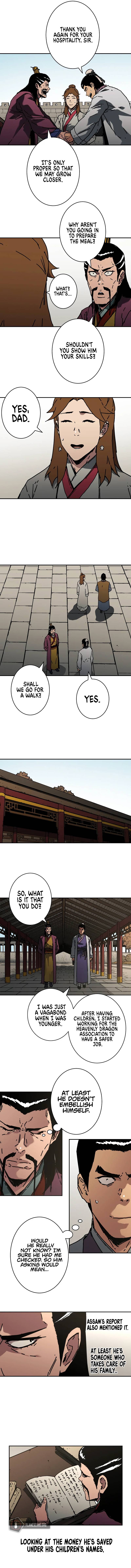 Peerless Dad chapter 216 page 9