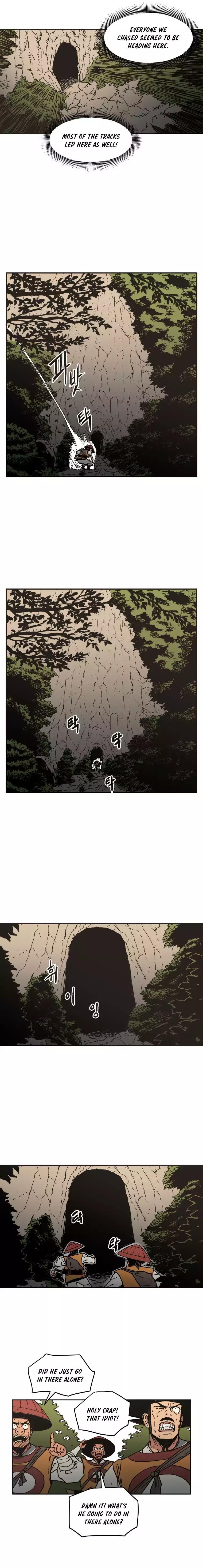 Peerless Dad chapter 22 page 10