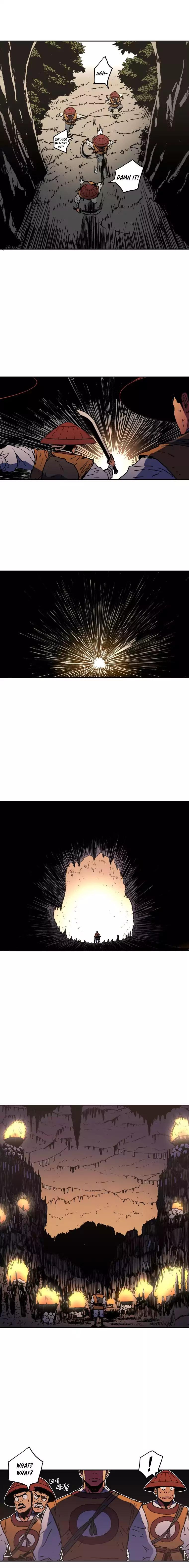 Peerless Dad chapter 22 page 11