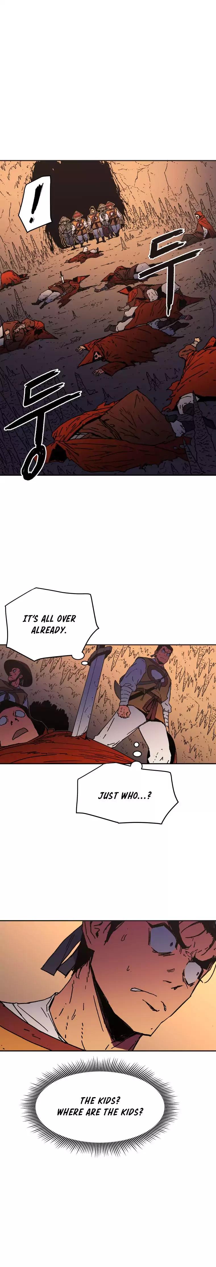 Peerless Dad chapter 22 page 12