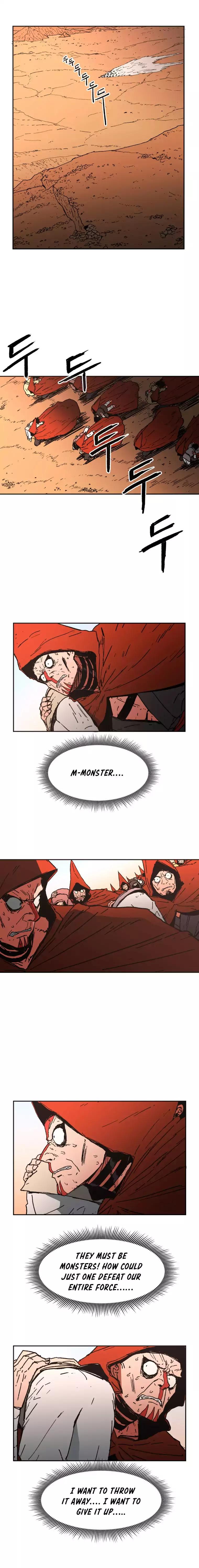 Peerless Dad chapter 22 page 13