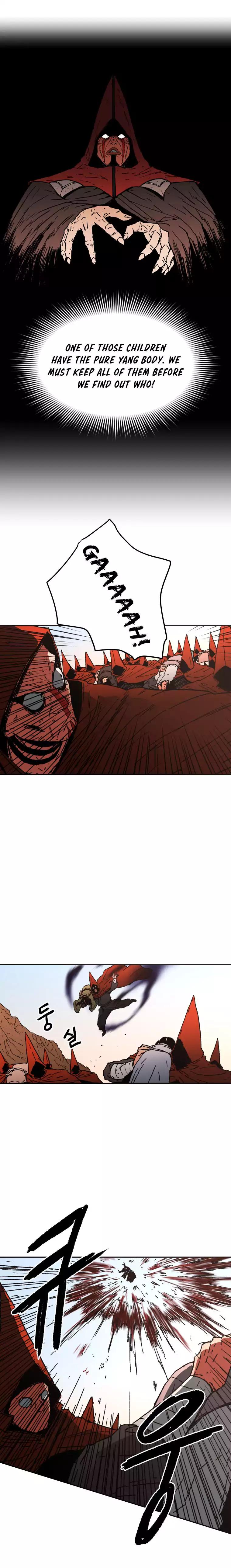 Peerless Dad chapter 22 page 14