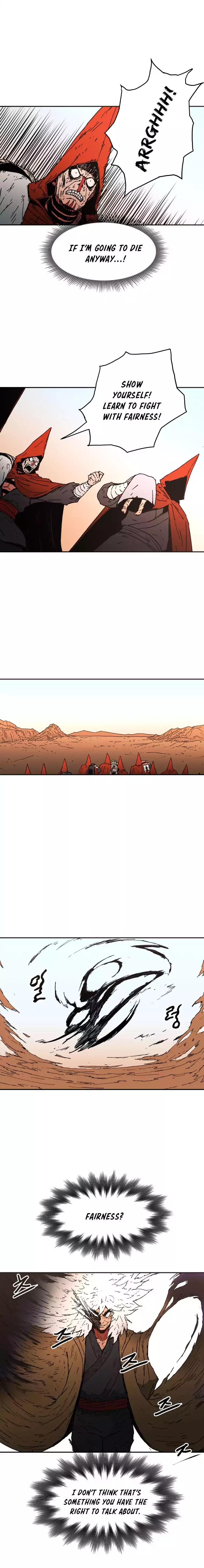 Peerless Dad chapter 22 page 16