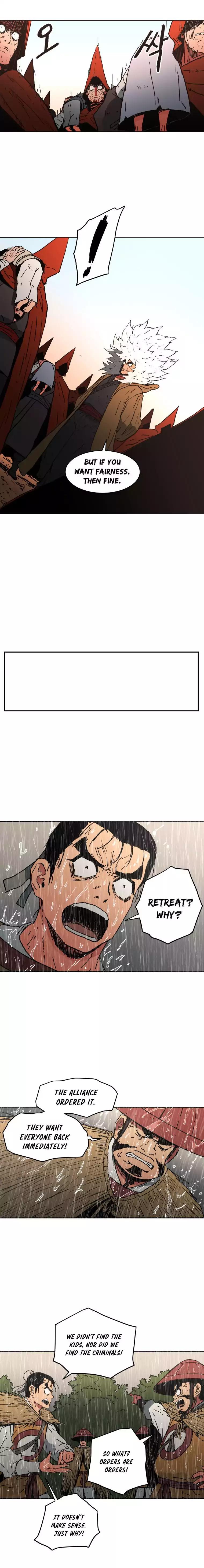 Peerless Dad chapter 22 page 17