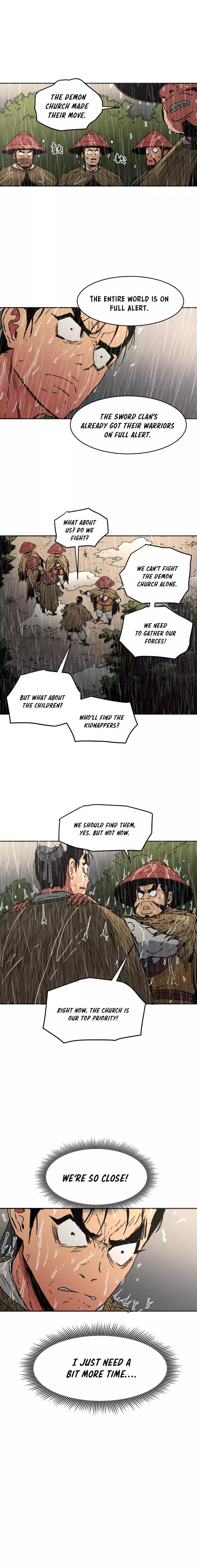 Peerless Dad chapter 22 page 18