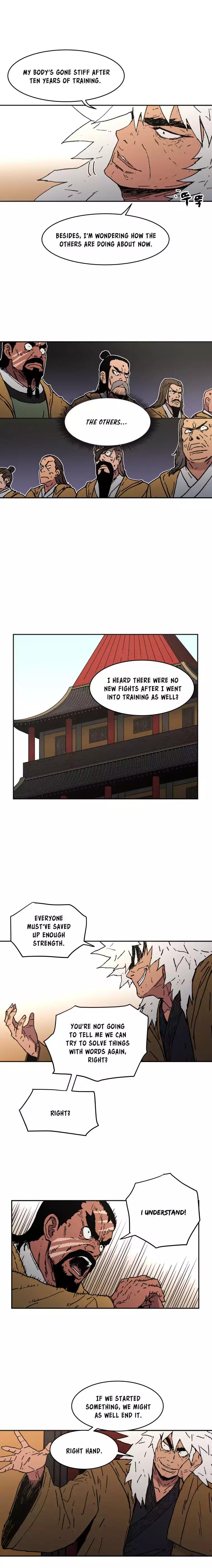 Peerless Dad chapter 22 page 4