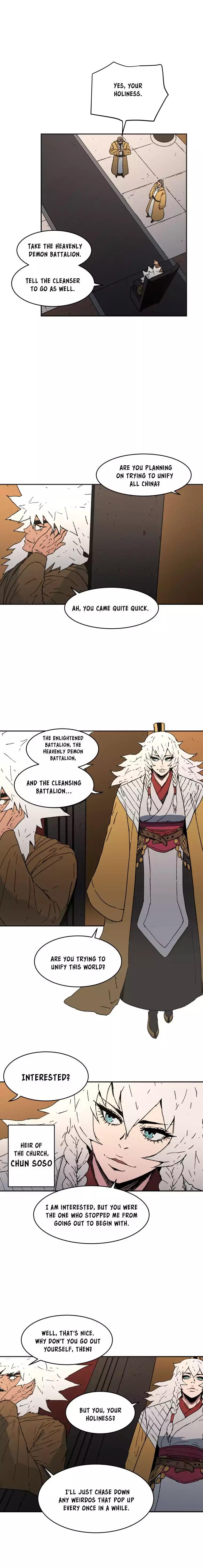 Peerless Dad chapter 22 page 5