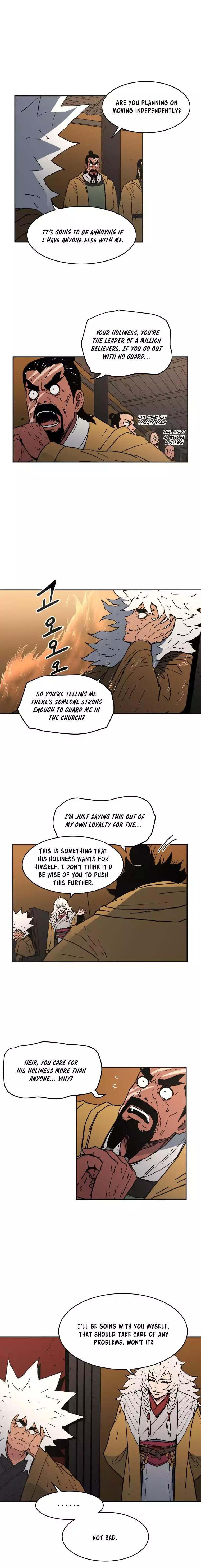 Peerless Dad chapter 22 page 6