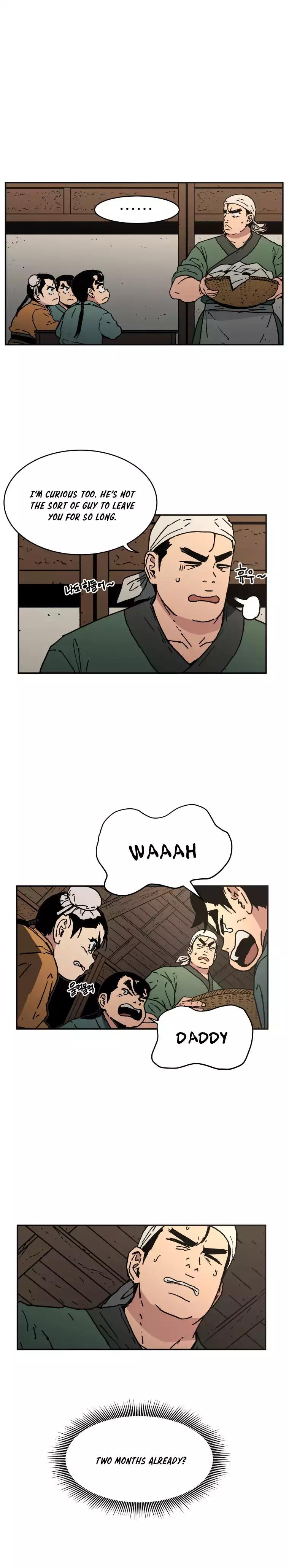 Peerless Dad chapter 22 page 8