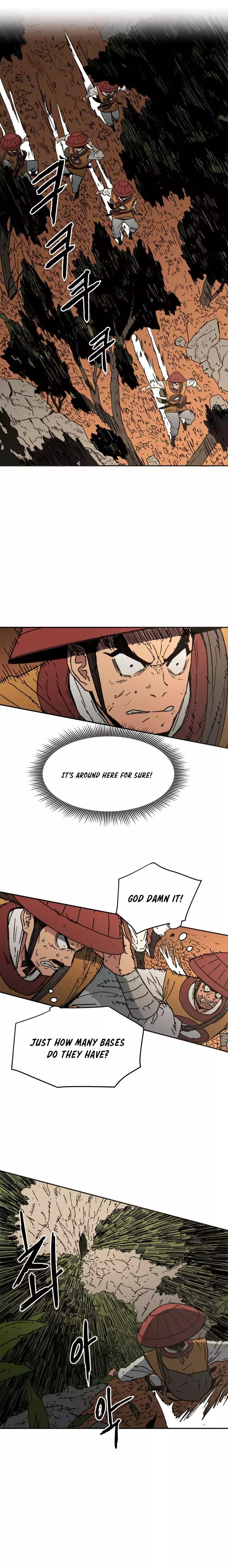 Peerless Dad chapter 22 page 9