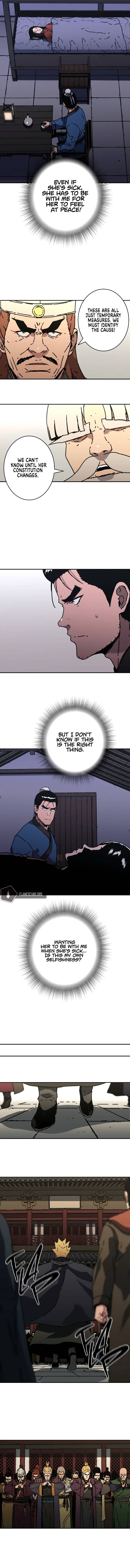 Peerless Dad chapter 220 page 4