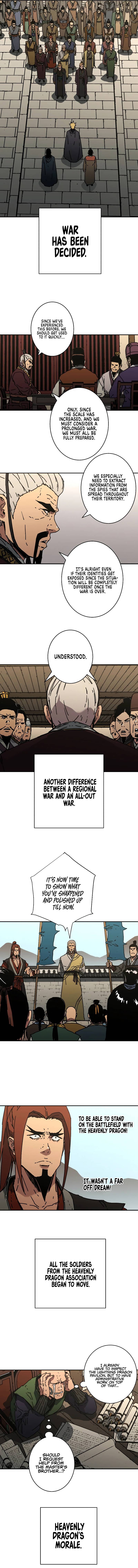 Peerless Dad chapter 220 page 6