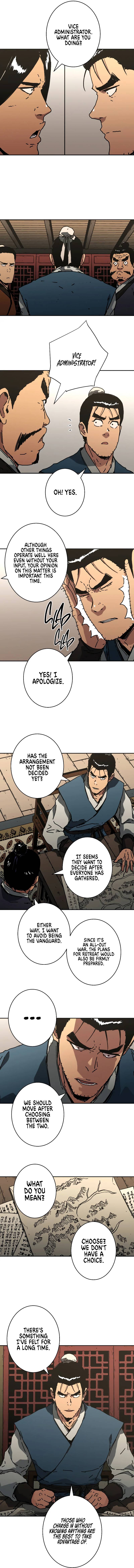 Peerless Dad chapter 220 page 8