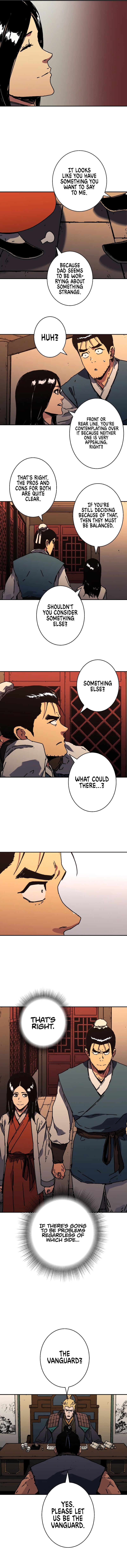 Peerless Dad chapter 221 page 5