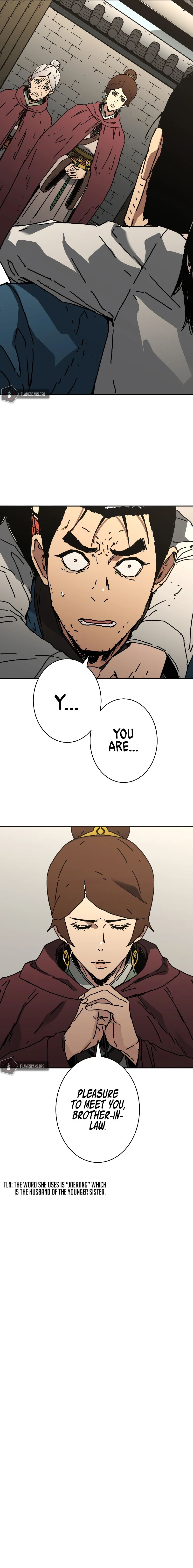 Peerless Dad chapter 221 page 9