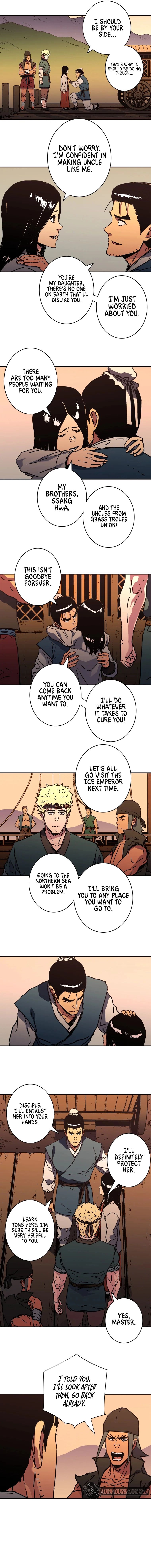 Peerless Dad chapter 224 page 11