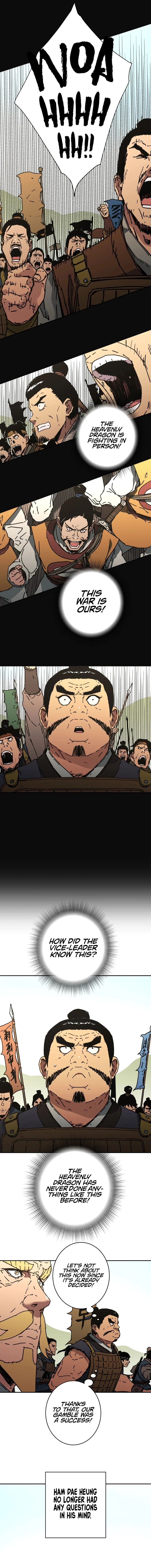 Peerless Dad chapter 224 page 2